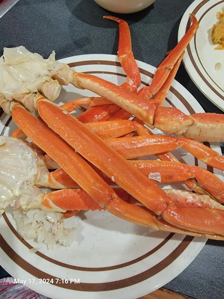 Crab Legs
