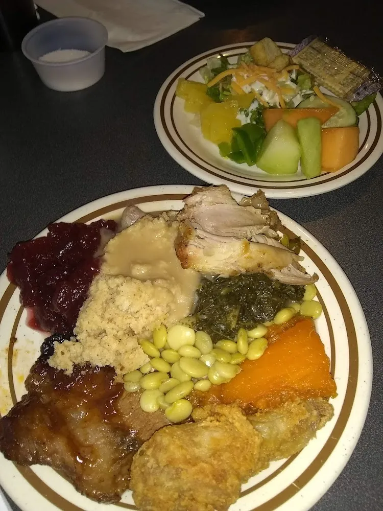 Dressings Turkey Yams