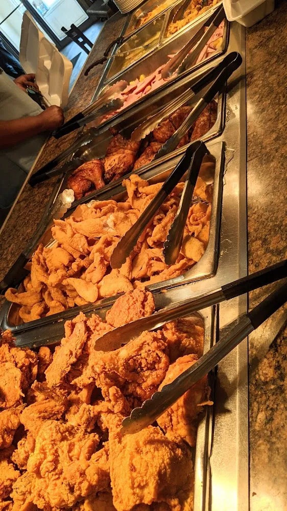 Fried Chicken