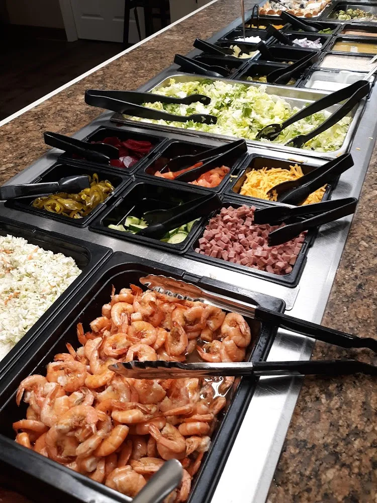 Salad Bar