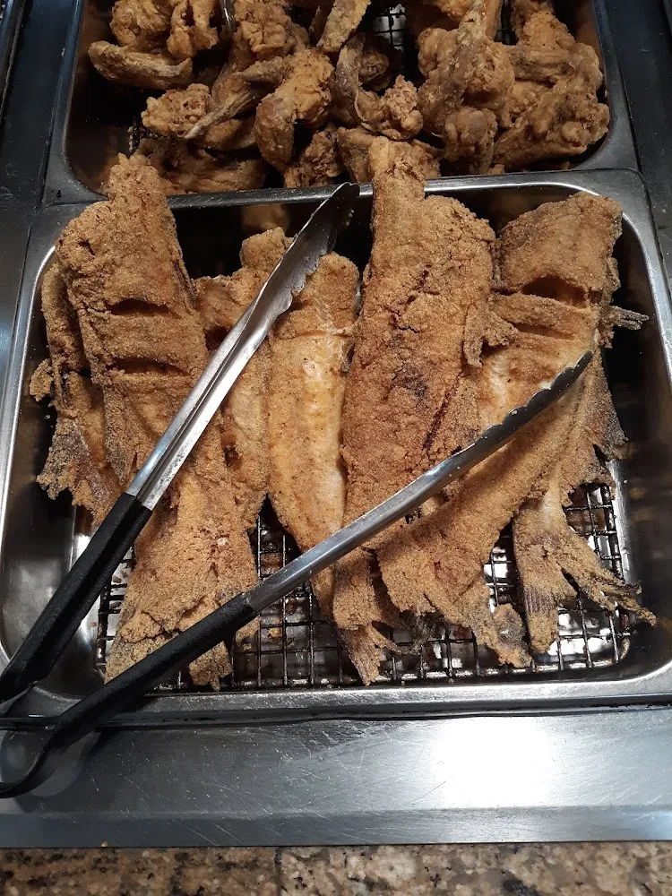 Whole Catfish
